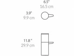 Simplehuman Sensorspender Max 946 ml, Edelstahl -Angebote Bad & Sanitär Store 208552466 xxl