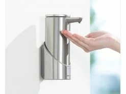 Simplehuman Wandhalterung für Sensorspender Silber 9 Simplehuman Wandhalterung für Sensorspender Silber -Angebote Bad & Sanitär Store 208552646 xxl