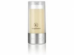 Soapflaker Seifenspender für Stückseife, mit Aloe Vera Seife