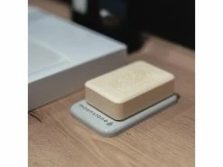 Moonstone Seifenschale aus Diatomit Weiss -Angebote Bad & Sanitär Store 209803824 xxl