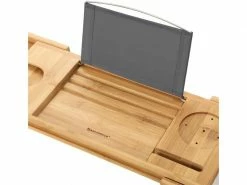 Songmics Bad-Utensilienhalter ausziehbar Braun -Angebote Bad & Sanitär Store 210018426 xxl 1