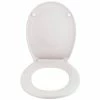 Spirella Toilettensitz Neela Weiss matt