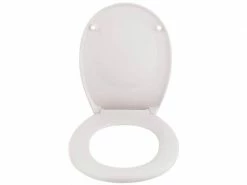 Spirella Toilettensitz Neela Weiss matt