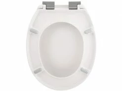 Spirella Toilettensitz Neela Weiss matt -Angebote Bad & Sanitär Store 210158344 xxl 1