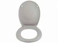 Spirella Toilettensitz Neela Taupe matt