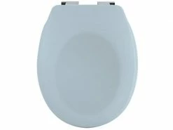 Spirella Toilettensitz Neela Hellblau matt -Angebote Bad & Sanitär Store 210158523 xxl