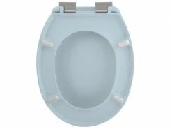 Spirella Toilettensitz Neela Hellblau matt -Angebote Bad & Sanitär Store 210158527 xxl