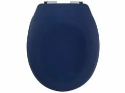 Spirella Toilettensitz Neela Blau matt 5 Spirella Toilettensitz Neela Blau matt -Angebote Bad & Sanitär Store 210158563 xxl 1