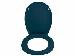 Spirella Toilettensitz Neela Petrol matt