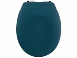 Spirella Toilettensitz Neela Petrol matt -Angebote Bad & Sanitär Store 210158614 xxl