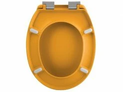 Spirella Toilettensitz Neela Gelb matt -Angebote Bad & Sanitär Store 210158982 xxl 1