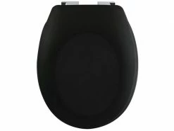 Spirella Toilettensitz Neela Schwarz matt -Angebote Bad & Sanitär Store 210159154 xxl 1