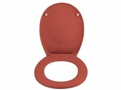 Spirella Toilettensitz Neela Terracotta matt