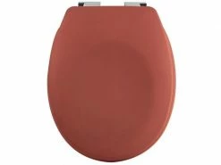 Spirella Toilettensitz Neela Terracotta matt -Angebote Bad & Sanitär Store 210159305 xxl