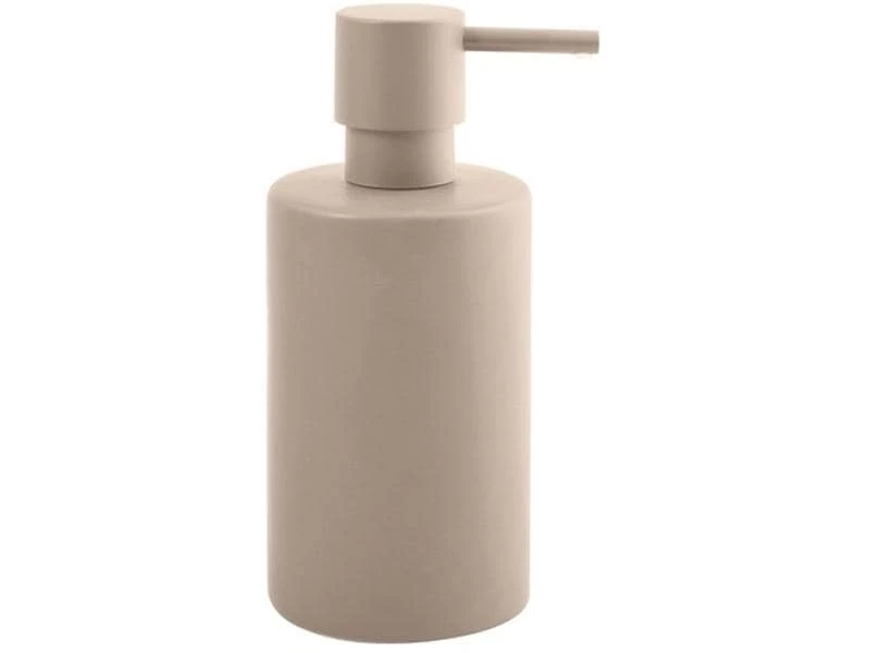 Spirella Seifenspender Tube 300 ml, Taupe 1 Spirella Seifenspender Tube 300 ml, Taupe
