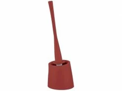 Spirella Toilettenbürste Move Terracotta, Polypropylen