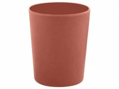 Spirella Zahnputzbecher Takeo Terracotta