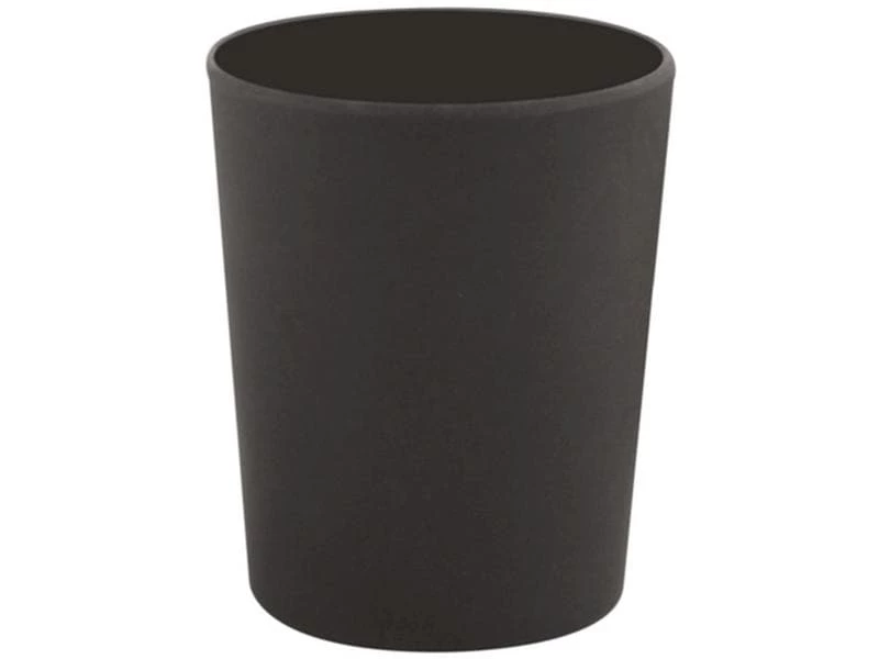 Spirella Zahnputzbecher Takeo Anthrazit 1 Spirella Zahnputzbecher Takeo Anthrazit