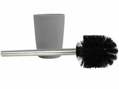 Spirella Toilettenbürste Takeo Grau -Angebote Bad & Sanitär Store 210162700 xxl 1