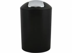 MSV Badezimmer-Set Hannah 6-teilig, Schwarz 19 MSV Badezimmer-Set Hannah 6-teilig, Schwarz -Angebote Bad & Sanitär Store 211312703 xxl 1