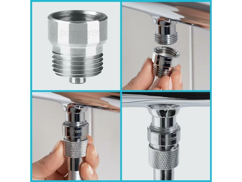 Puregreen Wassersparregler 2 Puregreen Wassersparregler – Bild 2