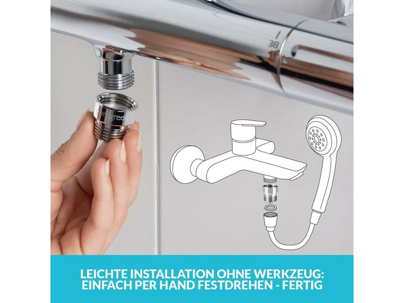 Puregreen Wassersparregler 3 Puregreen Wassersparregler – Bild 3