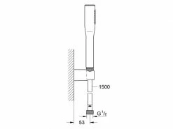 GROHE Handbrause Euphoria Cosmopolitan -Angebote Bad & Sanitär Store 214062899 xxl