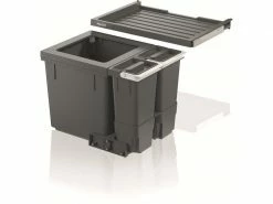 Müllex Abfallsystem X-LINE System X55 M5 Basic