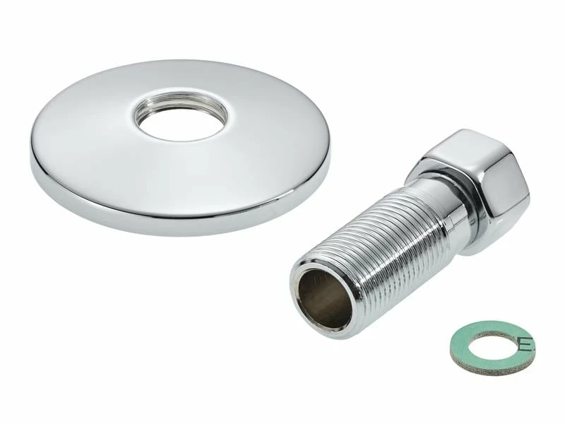 Mateu Verschraubung 1/2", gerade 1 Mateu Verschraubung 1/2", gerade