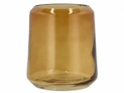 Södahl Zahnputzbecher Vintage Bernstein, Glas