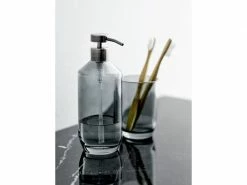 Södahl Seifenspender Dia 450 ml, Schwarz, Glas -Angebote Bad & Sanitär Store 216149407 xxl