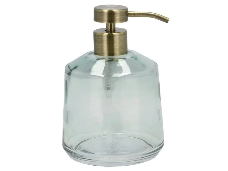 Södahl Seifenspender Vintage 450 ml, Graugrün, Glas 1 Södahl Seifenspender Vintage 450 ml, Graugrün, Glas