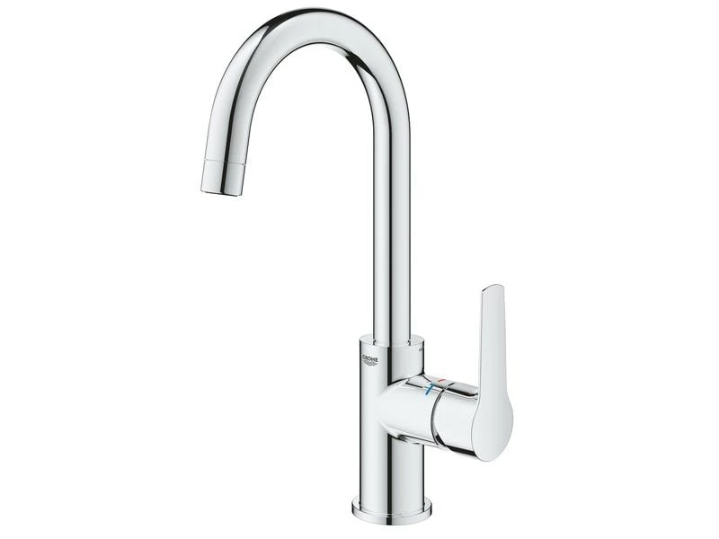 GROHE Lavaboarmatur Start L-Size, 1/2", Chrom 1 GROHE Lavaboarmatur Start L-Size, 1/2", Chrom