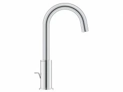 GROHE Lavaboarmatur Start L-Size, 1/2", Chrom 5 GROHE Lavaboarmatur Start L-Size, 1/2", Chrom -Angebote Bad & Sanitär Store 216575402 xxl
