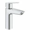 GROHE Lavaboarmatur Start M-Size, 1/2", Chrom