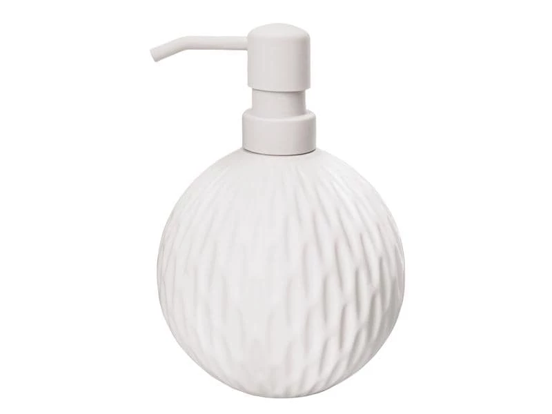 Kleine Wolke Seifenspender Livio 600 ml, Weiss 1 Kleine Wolke Seifenspender Livio 600 ml, Weiss