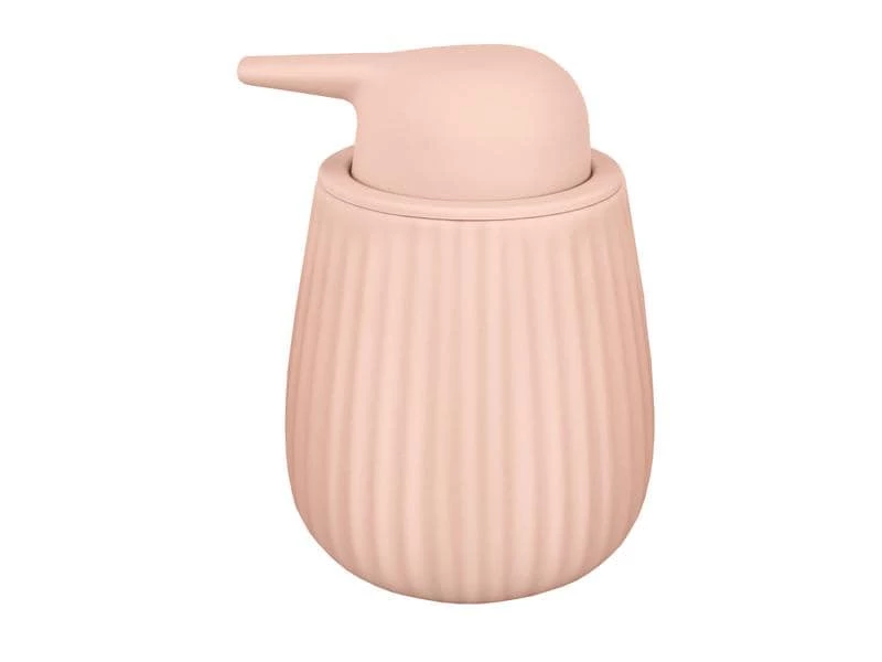 Kleine Wolke Seifenspender Groove 480 ml, Pearl 1 Kleine Wolke Seifenspender Groove 480 ml, Pearl