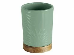 Kleine Wolke Zahnputzbecher Palm Maledivia