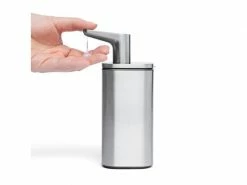 Simplehuman Seifenspender 295 ml, Silber -Angebote Bad & Sanitär Store 218979926 xxl 2