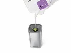 Simplehuman Seifenspender 295 ml, Silber -Angebote Bad & Sanitär Store 218979931 xxl 1