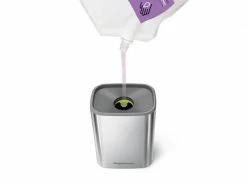 Simplehuman Seifenspender 473 ml, Silber -Angebote Bad & Sanitär Store 218980011 xxl 1