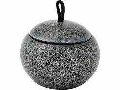 Aquanova Aufbewahrungsdose Ugo Schwarz