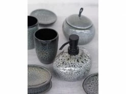 Aquanova Aufbewahrungsdose Ugo Schwarz -Angebote Bad & Sanitär Store 220526617 xxl