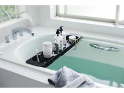 Yamazaki Bad-Utensilienhalter Tower Schwarz, Kunststoff 10 Yamazaki Bad-Utensilienhalter Tower Schwarz, Kunststoff -Angebote Bad & Sanitär Store 220959126 xxl