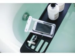 Yamazaki Bad-Utensilienhalter Tower Schwarz, Kunststoff 12 Yamazaki Bad-Utensilienhalter Tower Schwarz, Kunststoff -Angebote Bad & Sanitär Store 220959152 xxl