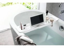 Yamazaki Bad-Utensilienhalter Tower Weiss, Kunststoff 11 Yamazaki Bad-Utensilienhalter Tower Weiss, Kunststoff -Angebote Bad & Sanitär Store 220959191 xxl