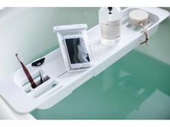 Yamazaki Bad-Utensilienhalter Tower Weiss, Kunststoff 10 Yamazaki Bad-Utensilienhalter Tower Weiss, Kunststoff -Angebote Bad & Sanitär Store 220959366 xxl