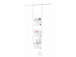 Umbra Duschmittelhalter Flex 100 cm, Weiss -Angebote Bad & Sanitär Store 221742129 xxl