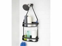 Umbra Bad-Utensilienhalter Flex 65 cm, Schwarz -Angebote Bad & Sanitär Store 221817549 xxl