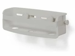 Umbra Bad-Utensilienhalter Flex Grau